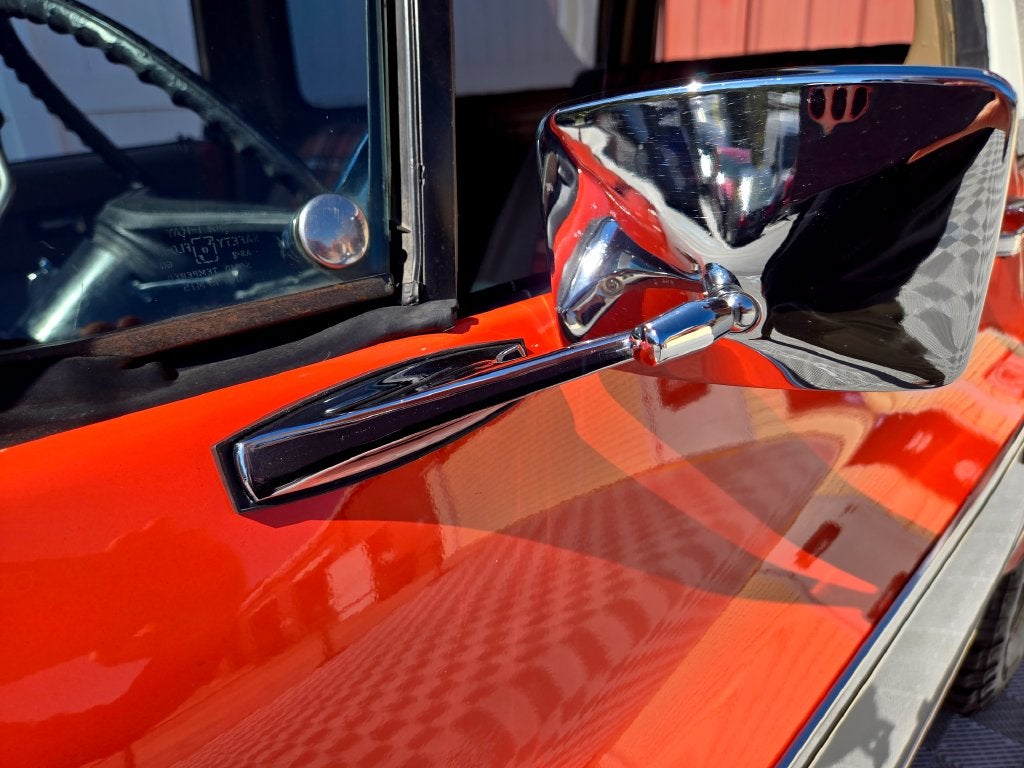 1973 Chevrolet Blazer Base