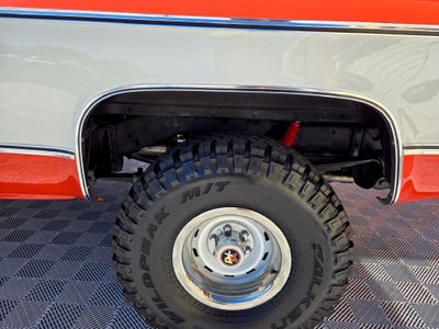 1973 Chevrolet Blazer Base