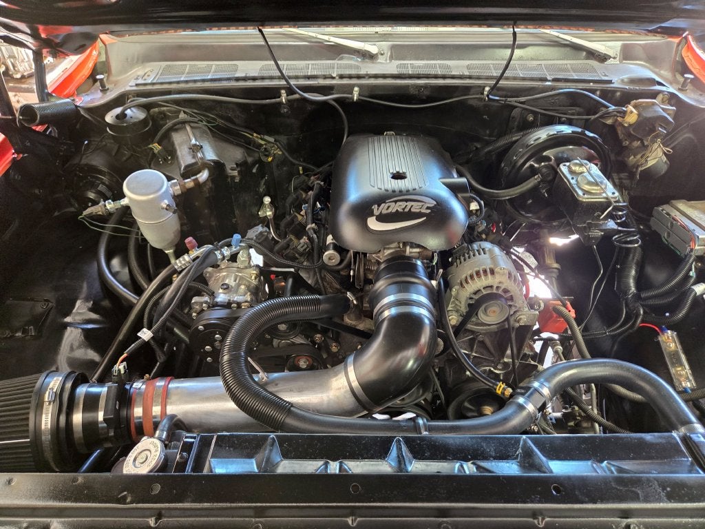 1973 Chevrolet Blazer Base