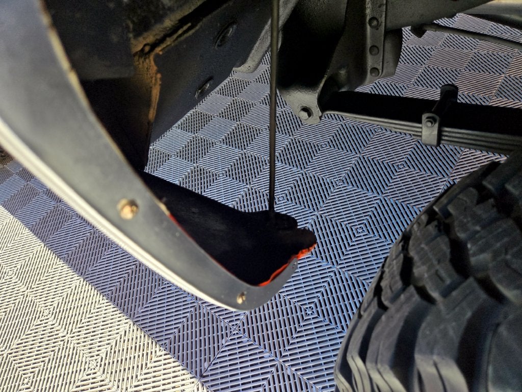 1973 Chevrolet Blazer Base