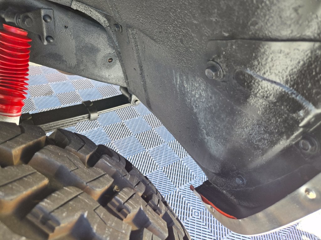 1973 Chevrolet Blazer Base