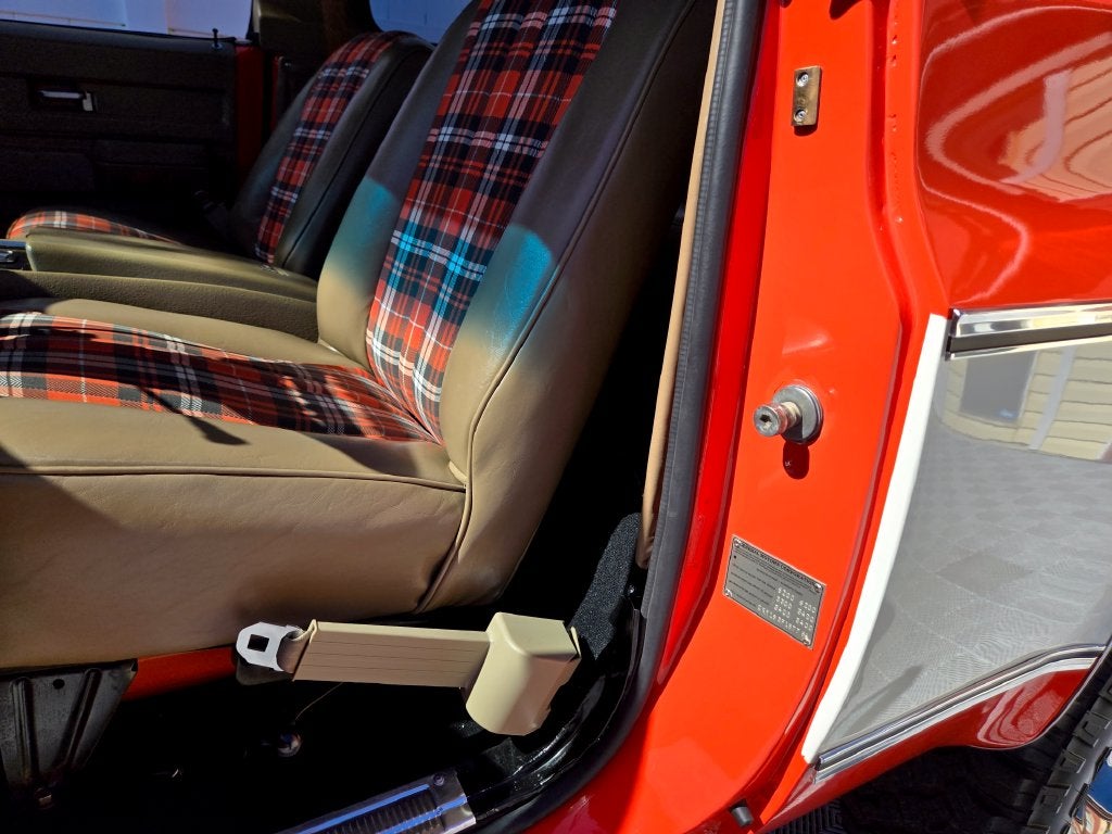 1973 Chevrolet Blazer Base