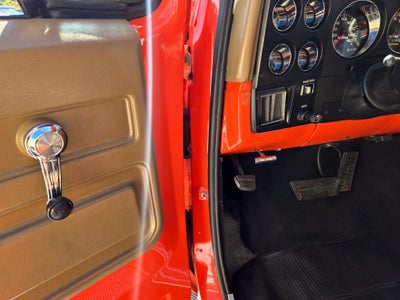 1973 Chevrolet Blazer Base