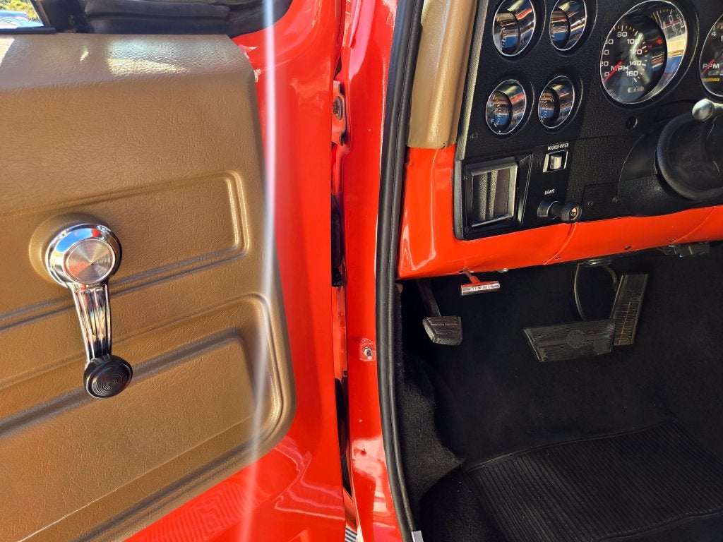 1973 Chevrolet Blazer Base
