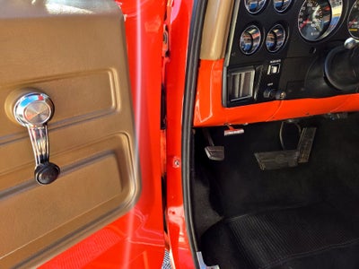 1973 Chevrolet Blazer Base