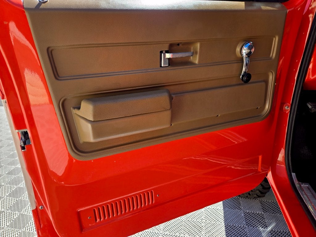 1973 Chevrolet Blazer Base