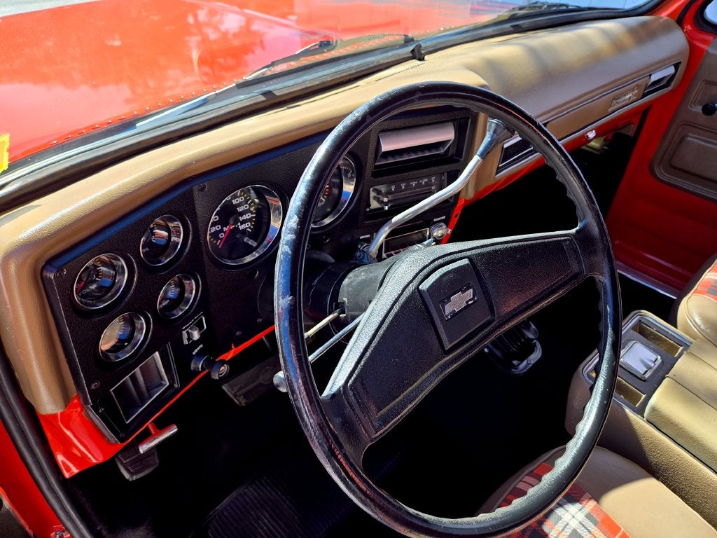 1973 Chevrolet Blazer Base