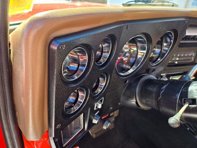 1973 Chevrolet Blazer Base