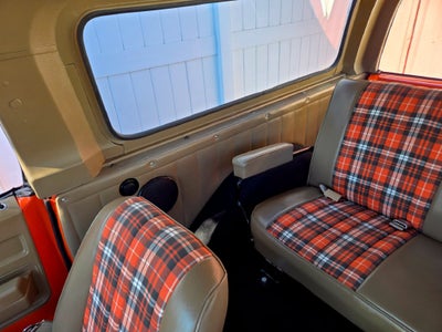 1973 Chevrolet Blazer Base