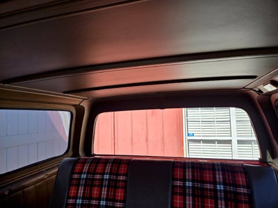 1973 Chevrolet Blazer Base