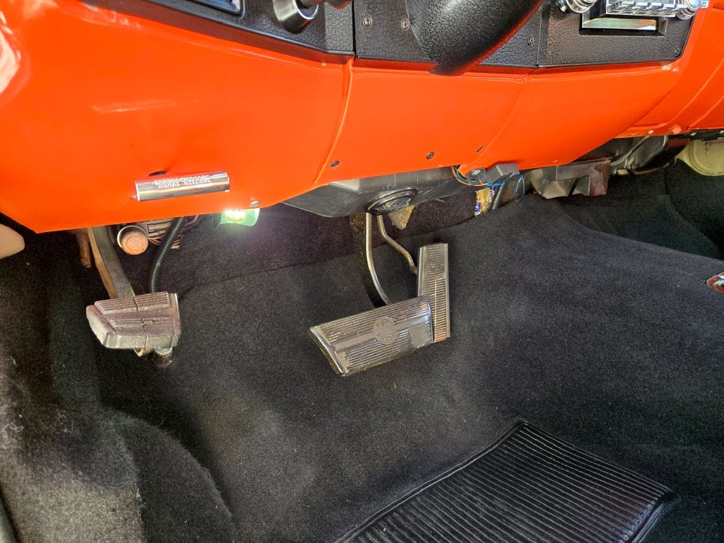 1973 Chevrolet Blazer Base