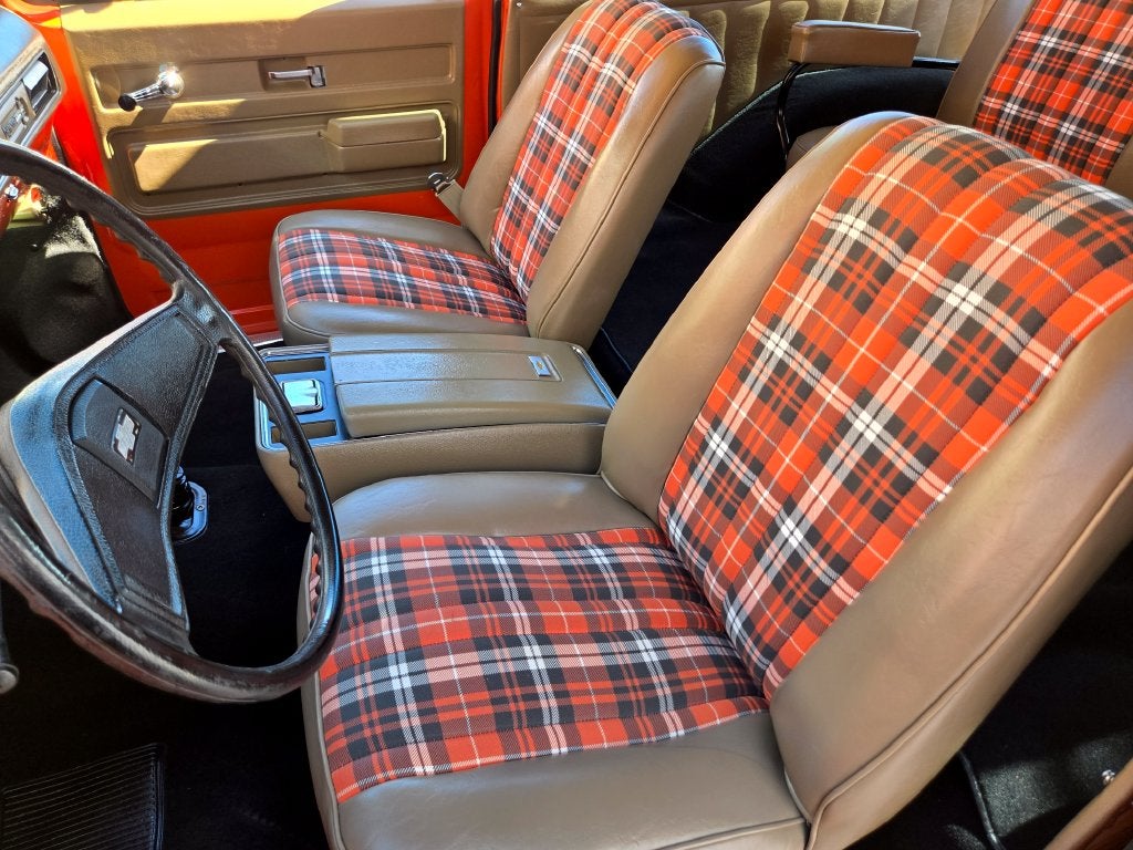 1973 Chevrolet Blazer Base