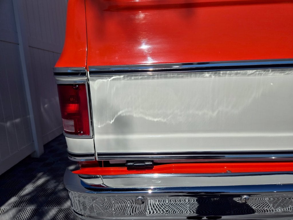 1973 Chevrolet Blazer Base