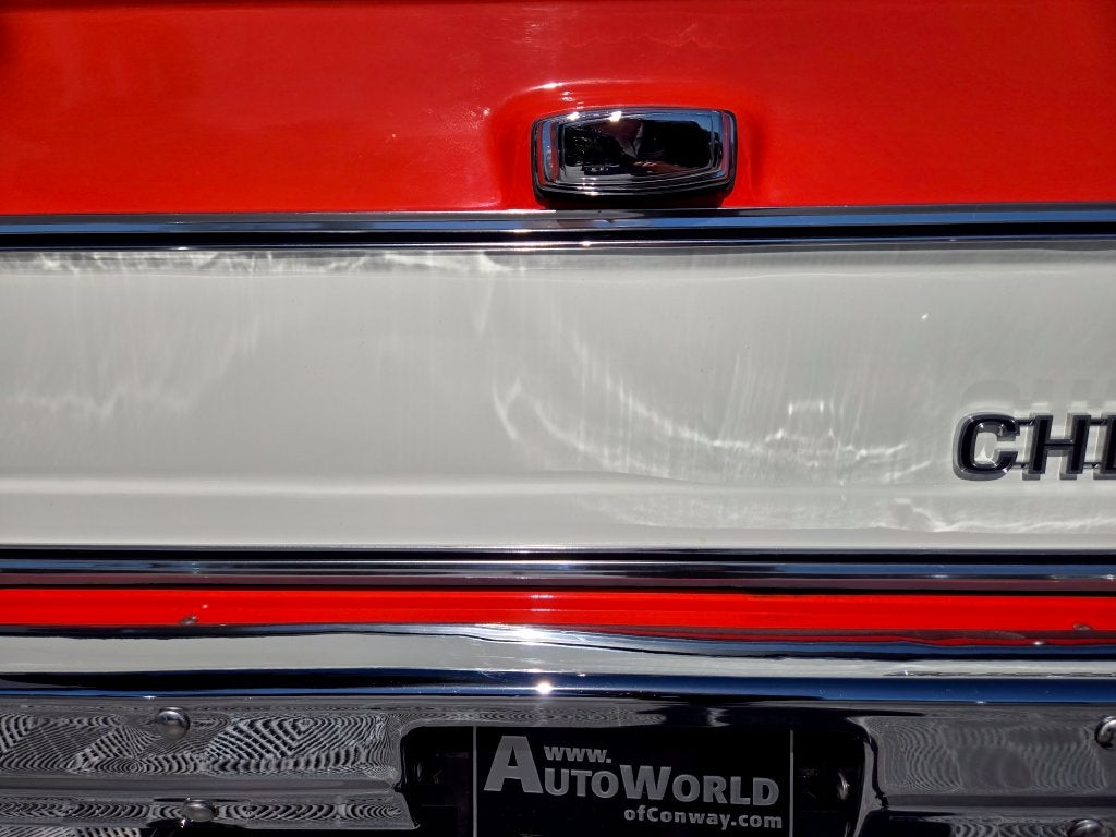 1973 Chevrolet Blazer Base