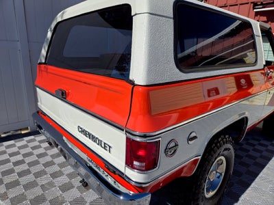 1973 Chevrolet Blazer Base