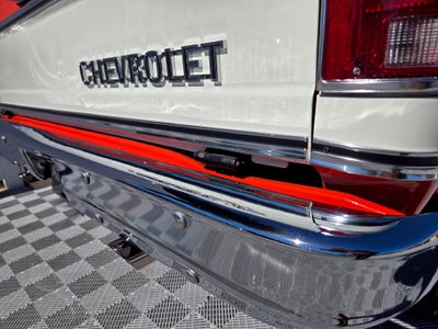 1973 Chevrolet Blazer Base