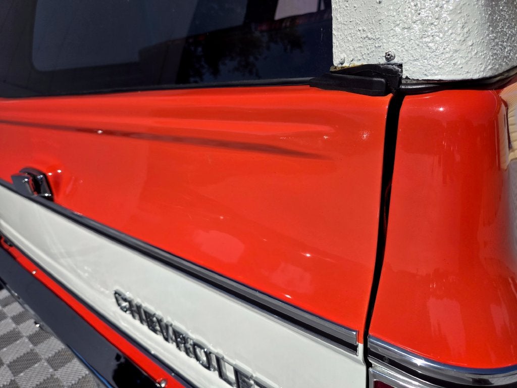 1973 Chevrolet Blazer Base