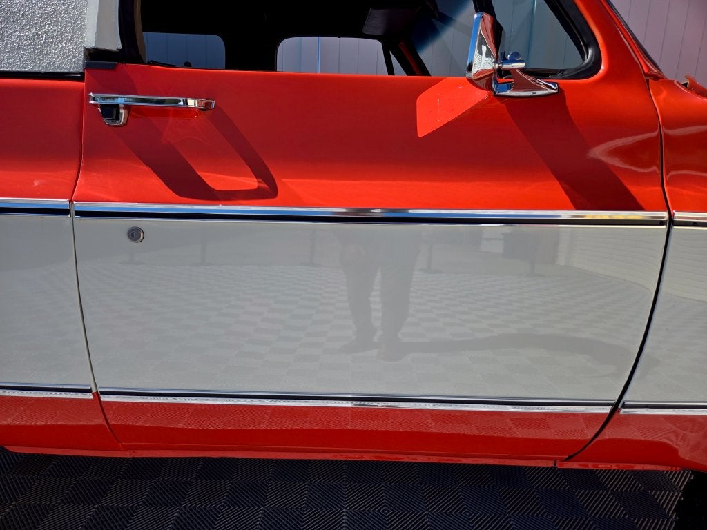 1973 Chevrolet Blazer Base