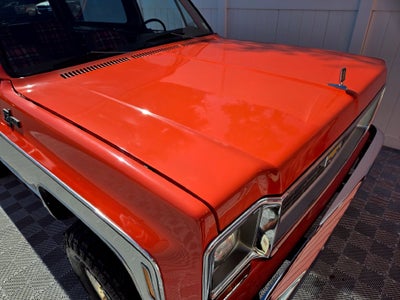 1973 Chevrolet Blazer Base