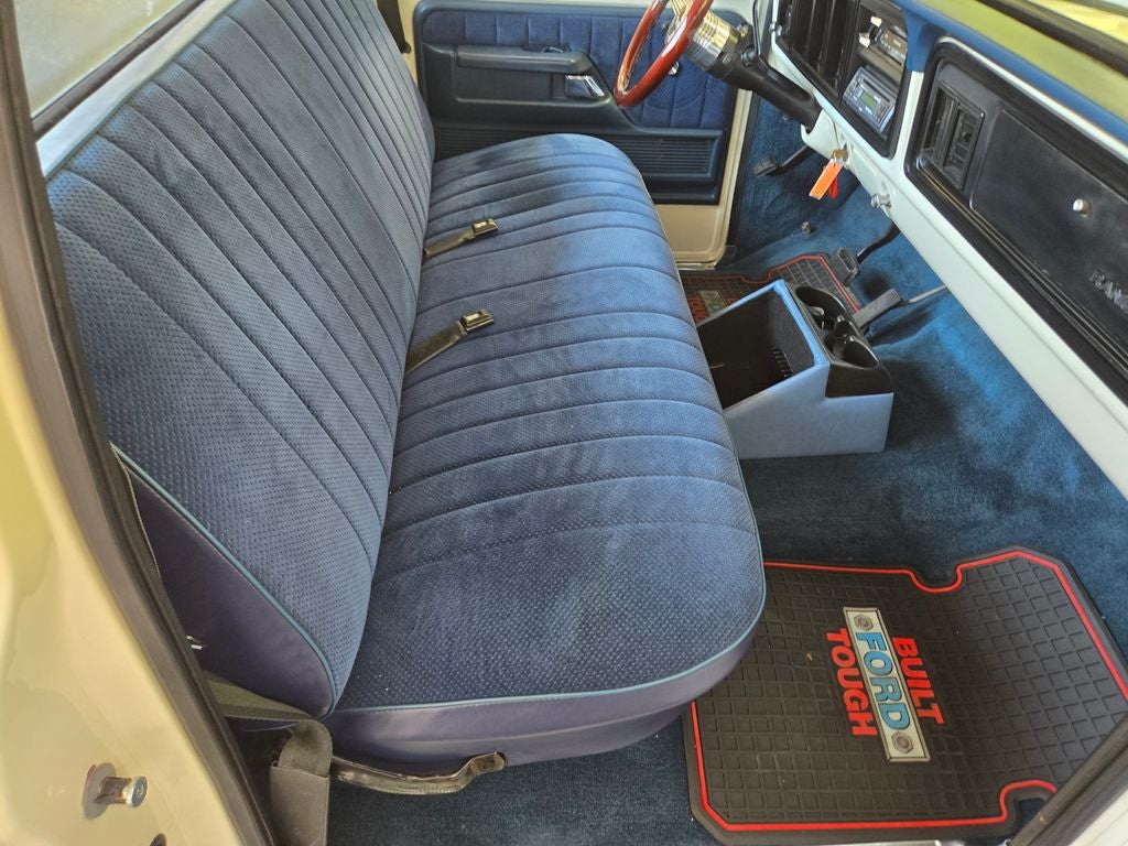 1977 Ford F100 Ranger