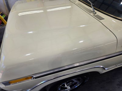 1977 Ford F100 Ranger