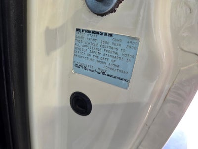 1977 Ford F100 Ranger