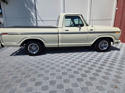 1977 Ford F100 Ranger