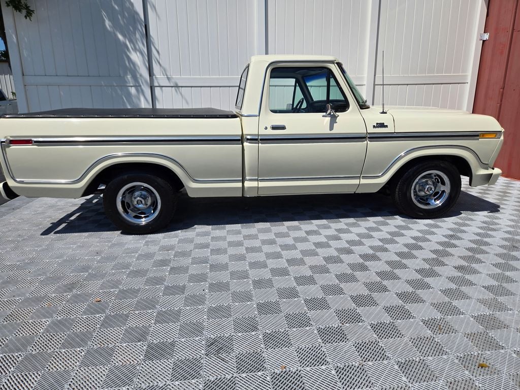 1977 Ford F100 Ranger