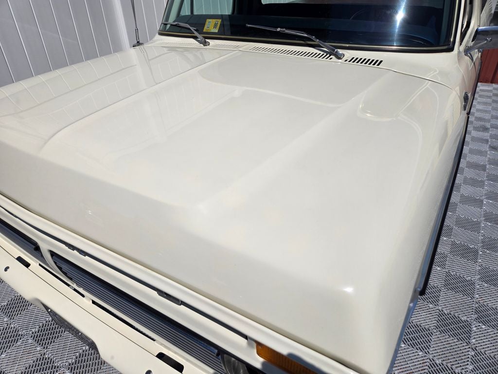 1977 Ford F100 Ranger