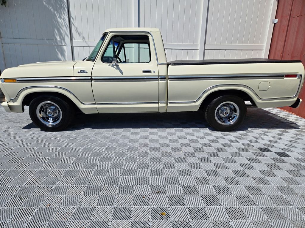 1977 Ford F100 Ranger