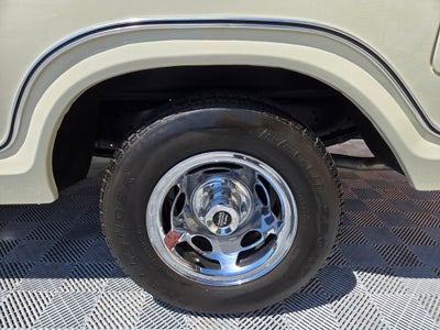 1977 Ford F100 Ranger