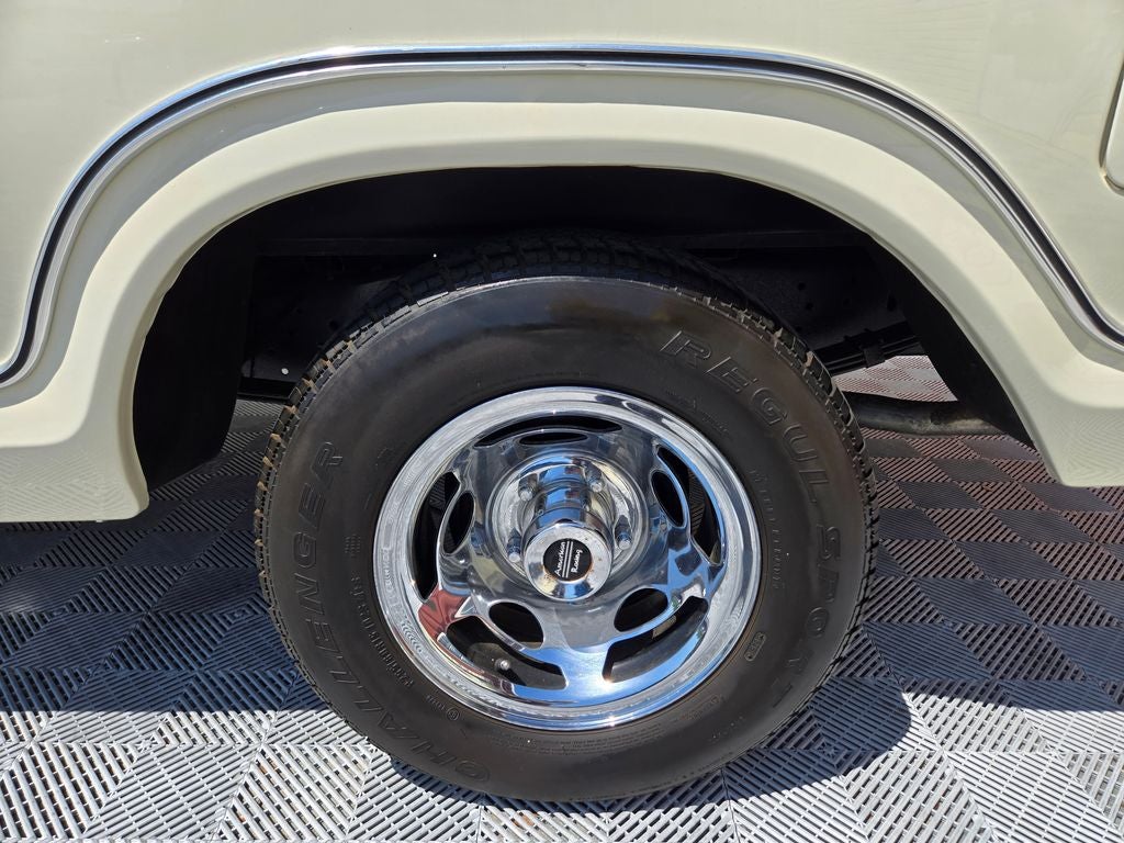 1977 Ford F100 Ranger