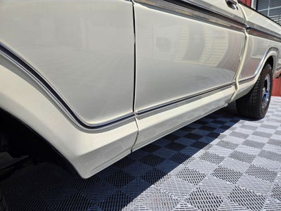 1977 Ford F100 Ranger