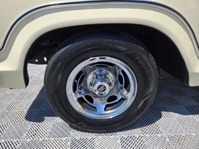 1977 Ford F100 Ranger