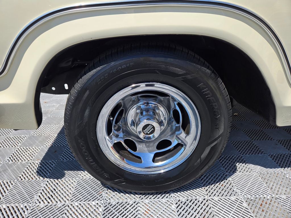 1977 Ford F100 Ranger