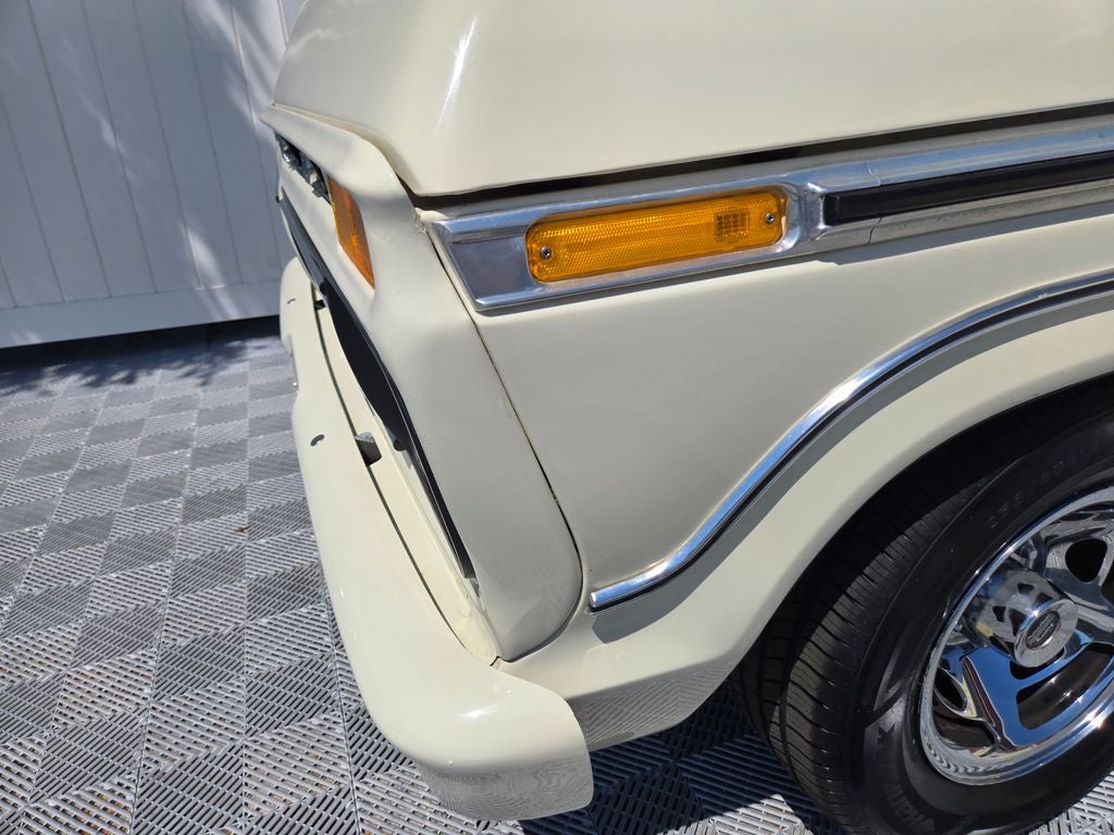 1977 Ford F100 Ranger