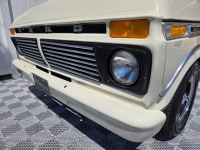 1977 Ford F100 Ranger