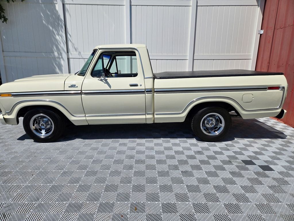 1977 Ford F100 Ranger