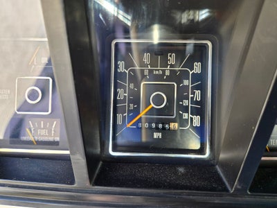 1977 Ford F100 Ranger