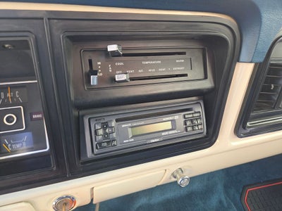 1977 Ford F100 Ranger