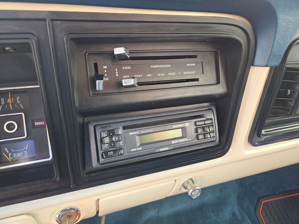 1977 Ford F100 Ranger