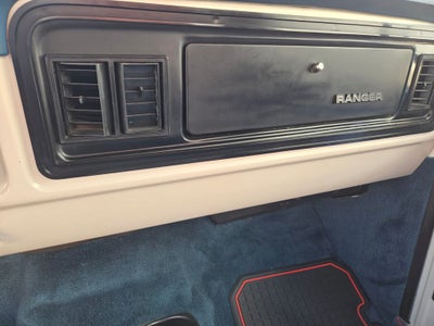 1977 Ford F100 Ranger