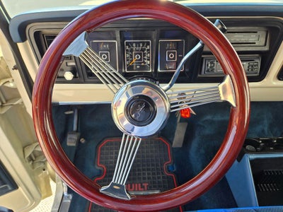 1977 Ford F100 Ranger