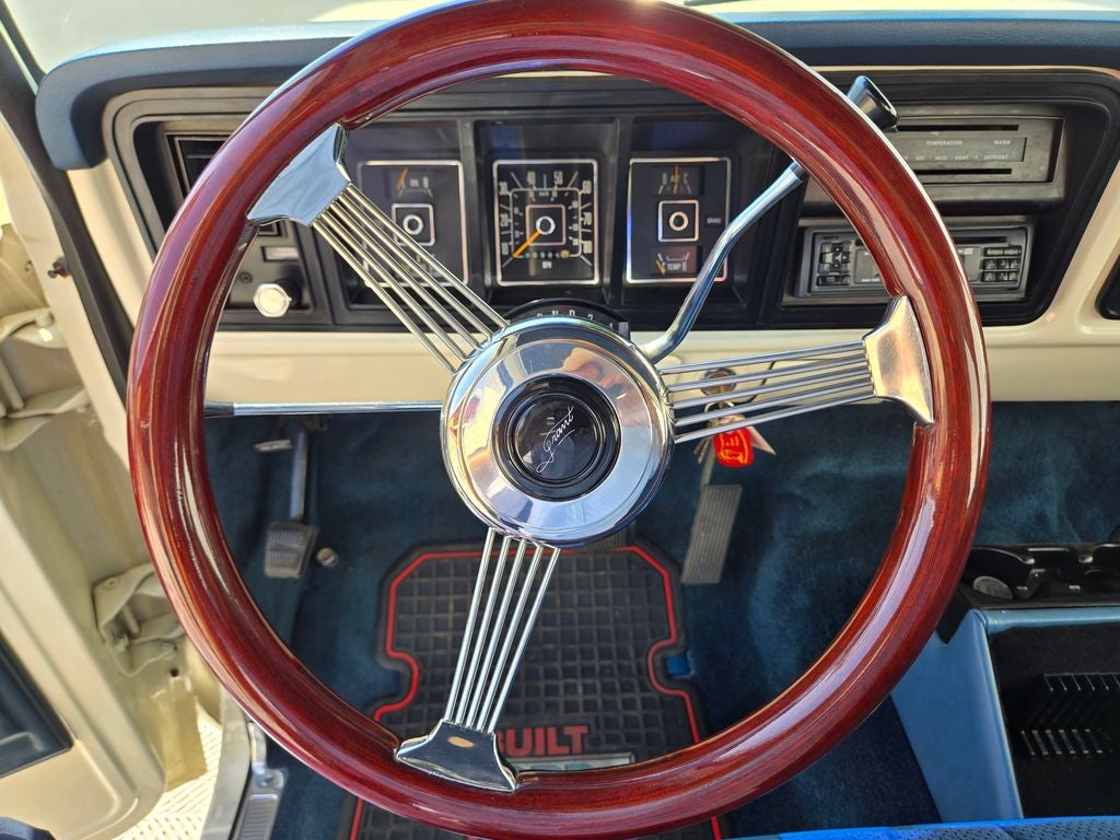 1977 Ford F100 Ranger