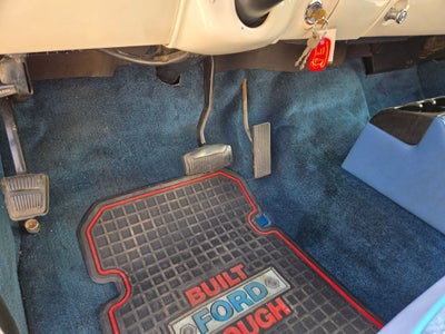 1977 Ford F100 Ranger