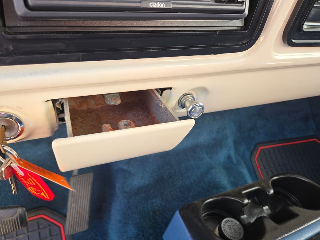 1977 Ford F100 Ranger