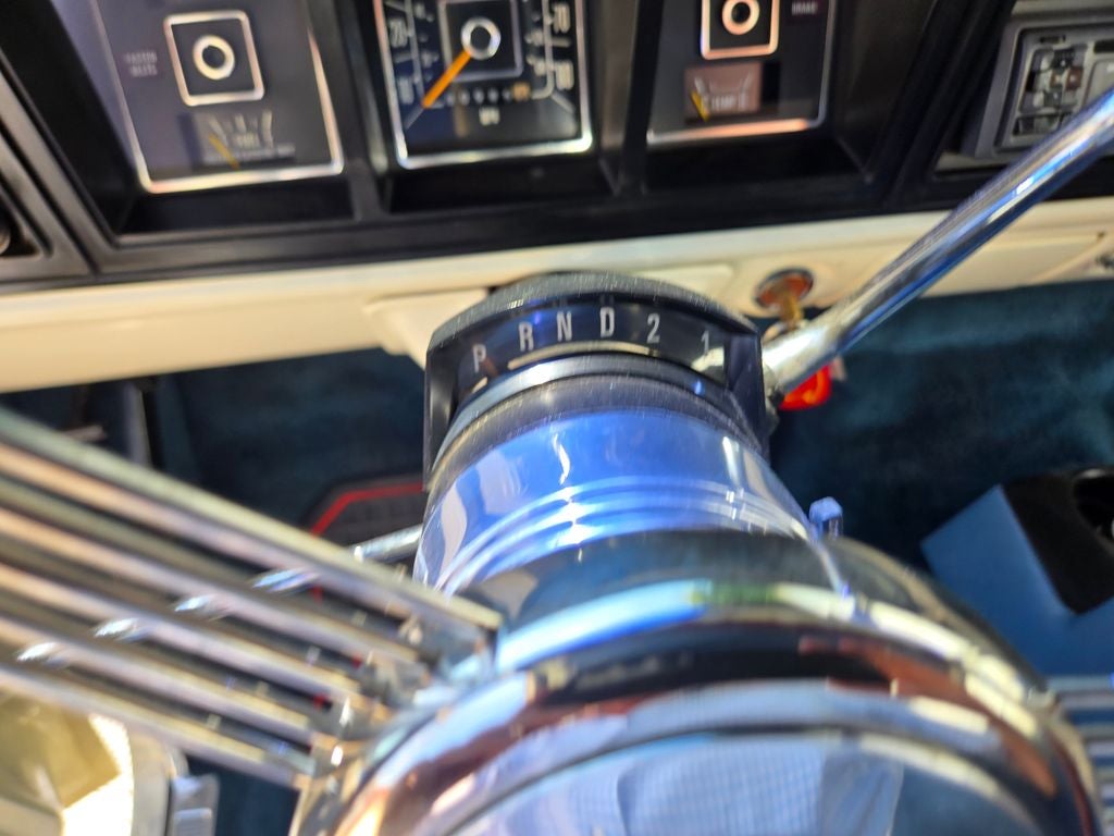 1977 Ford F100 Ranger