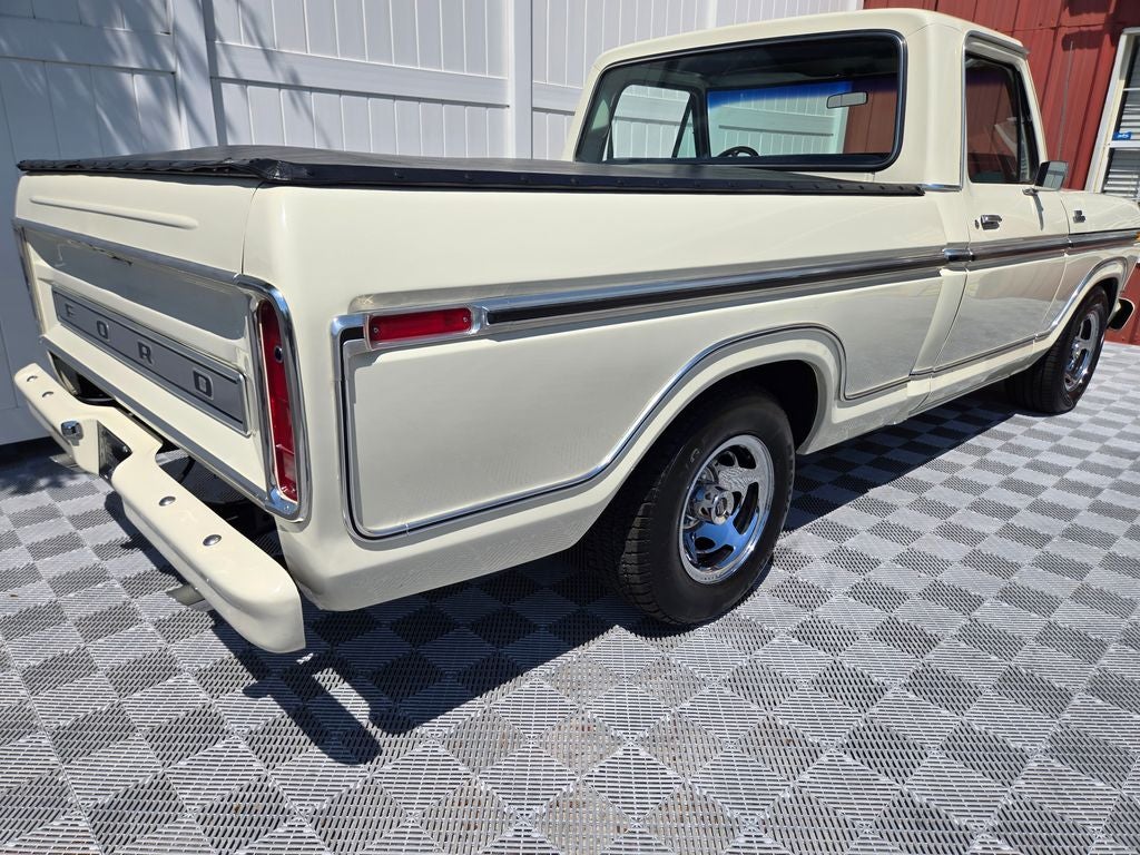 1977 Ford F100 Ranger