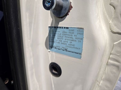 1977 Ford F100 Ranger