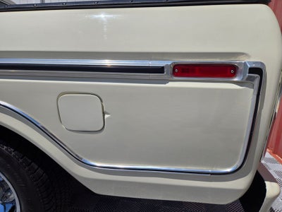 1977 Ford F100 Ranger